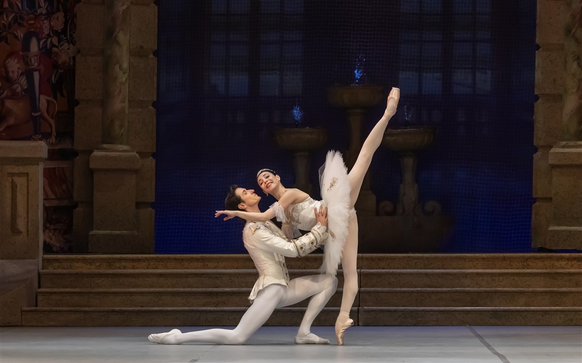 Снимка: СПЯЩАТА КРАСАВИЦА / SLEEPING BEAUTY Ballet by Pyotr Ilyich Tchaikovsky