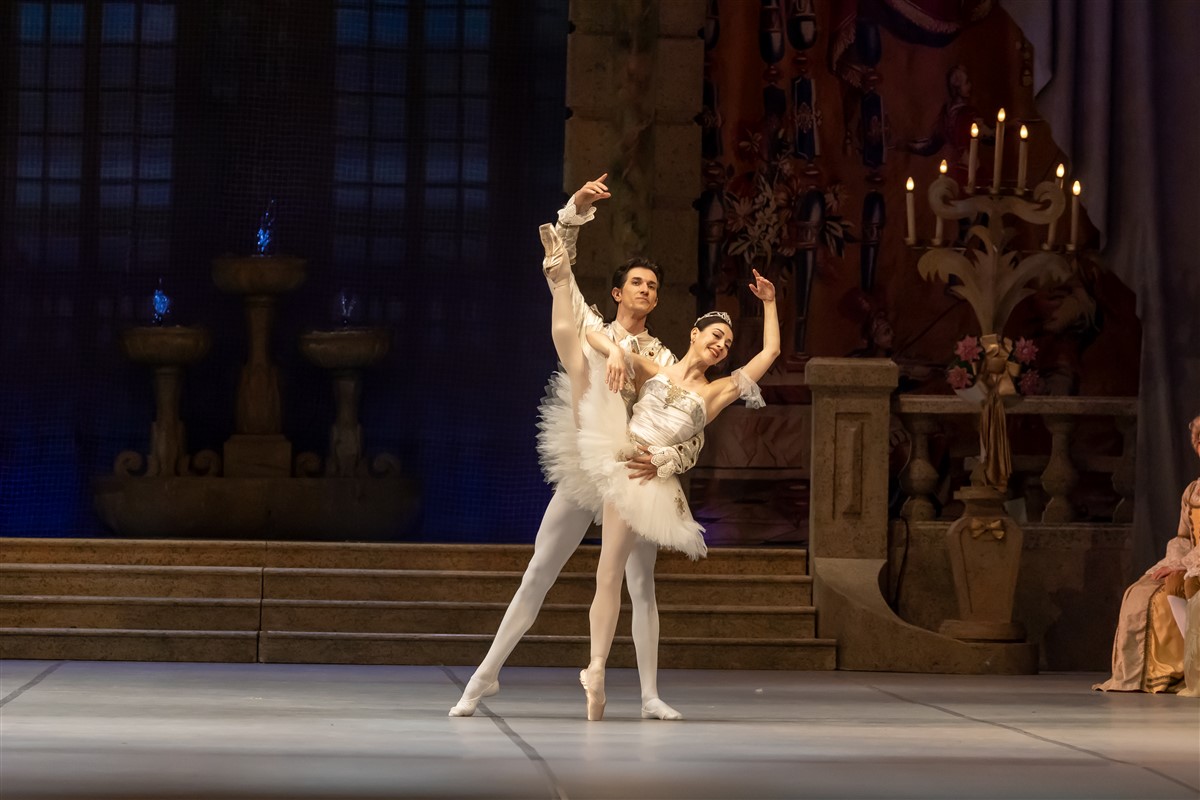 Снимка: СПЯЩАТА КРАСАВИЦА / SLEEPING BEAUTY Ballet by Pyotr Ilyich Tchaikovsky