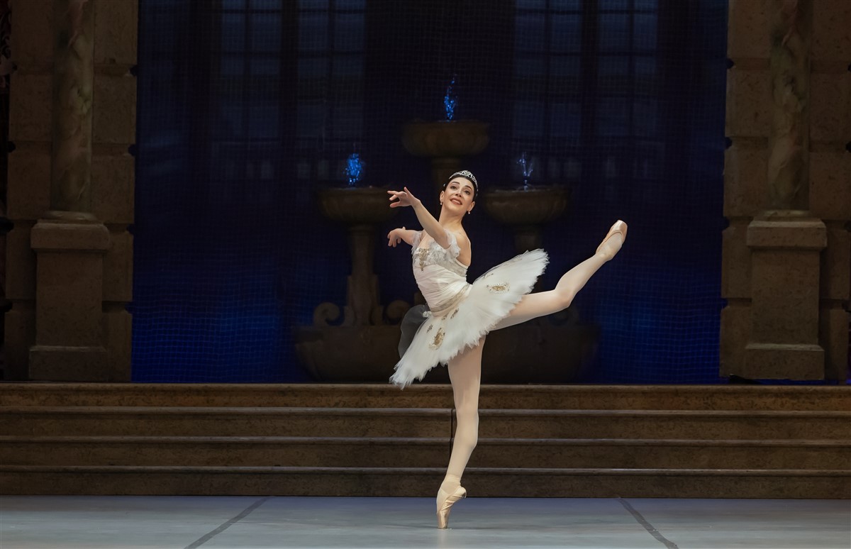 Снимка: СПЯЩАТА КРАСАВИЦА / SLEEPING BEAUTY Ballet by Pyotr Ilyich Tchaikovsky