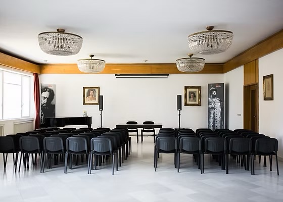 Снимка: Меморандум за сътрудничество между Софийската опера и Българският културен институт в Рим