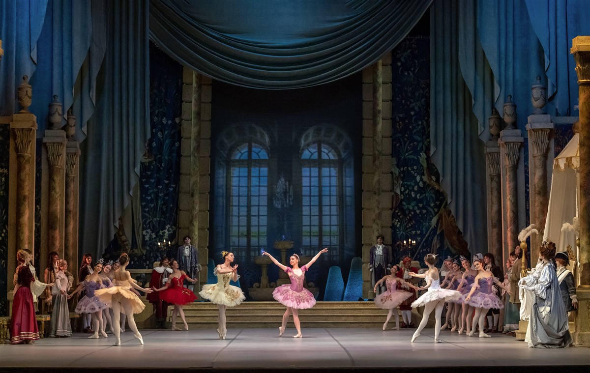 Photo: СПЯЩАТА КРАСАВИЦА / SLEEPING BEAUTY Ballet by Pyotr Ilyich Tchaikovsky