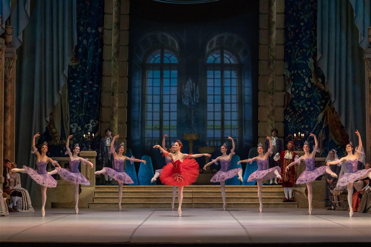 Photo: СПЯЩАТА КРАСАВИЦА / SLEEPING BEAUTY Ballet by Pyotr Ilyich Tchaikovsky