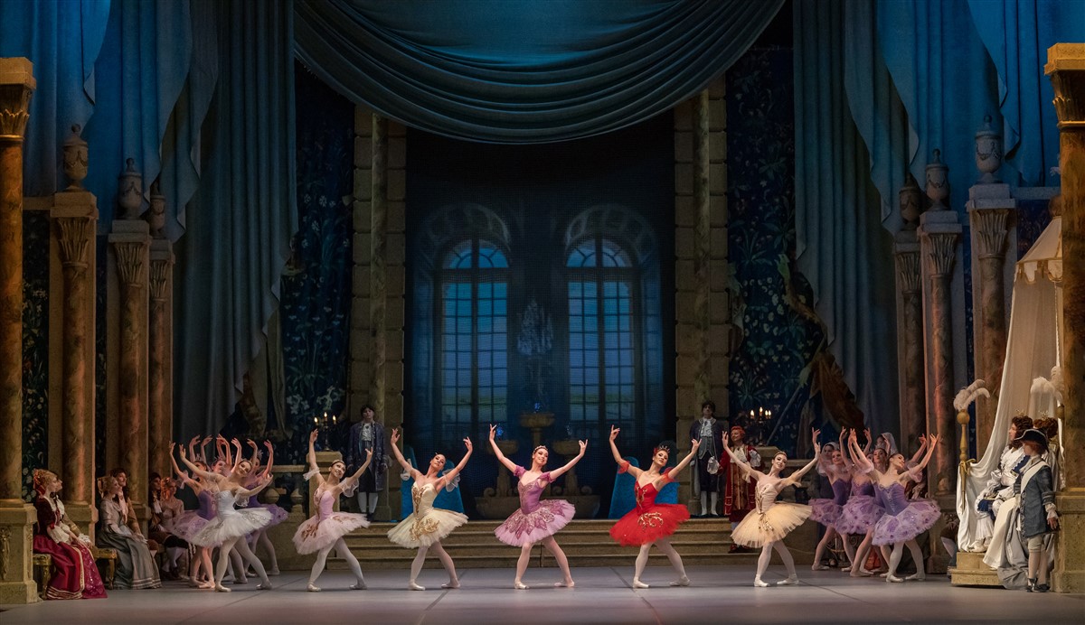 Photo: СПЯЩАТА КРАСАВИЦА / SLEEPING BEAUTY Ballet by Pyotr Ilyich Tchaikovsky