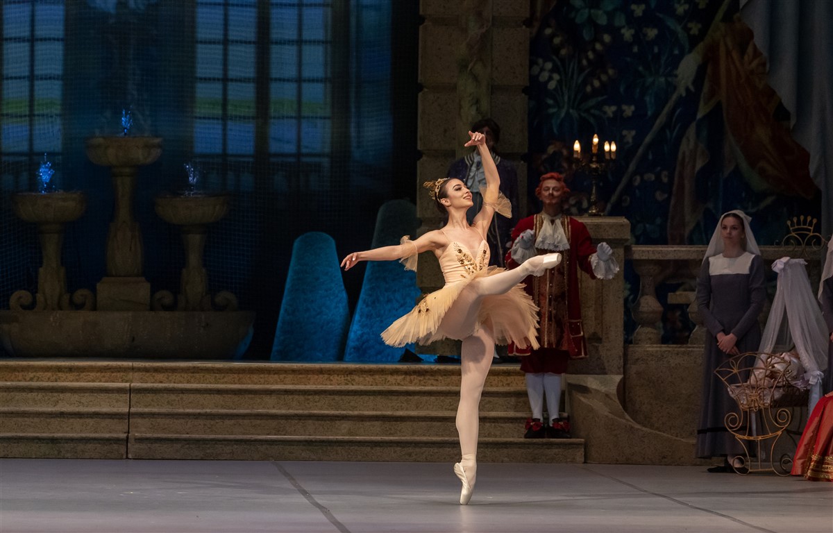 Photo: СПЯЩАТА КРАСАВИЦА / SLEEPING BEAUTY Ballet by Pyotr Ilyich Tchaikovsky
