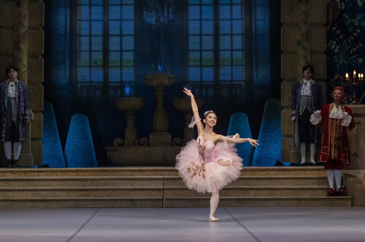 Photo: СПЯЩАТА КРАСАВИЦА / SLEEPING BEAUTY Ballet by Pyotr Ilyich Tchaikovsky