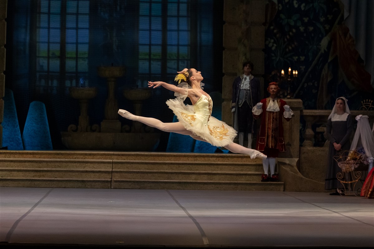 Photo: СПЯЩАТА КРАСАВИЦА / SLEEPING BEAUTY Ballet by Pyotr Ilyich Tchaikovsky