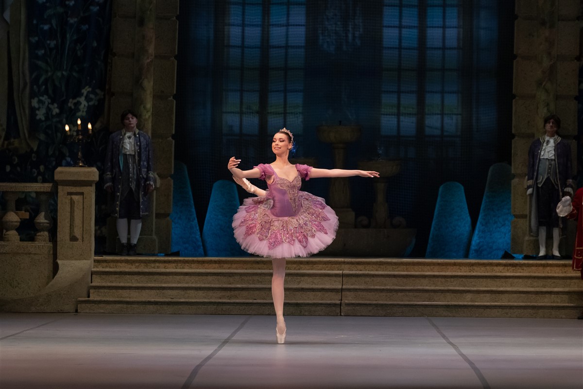 Photo: СПЯЩАТА КРАСАВИЦА / SLEEPING BEAUTY Ballet by Pyotr Ilyich Tchaikovsky