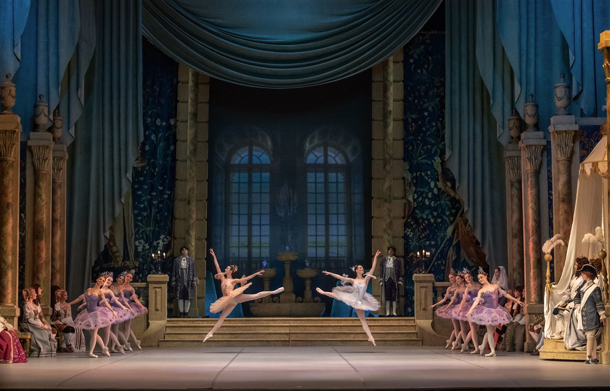 Photo: СПЯЩАТА КРАСАВИЦА / SLEEPING BEAUTY Ballet by Pyotr Ilyich Tchaikovsky