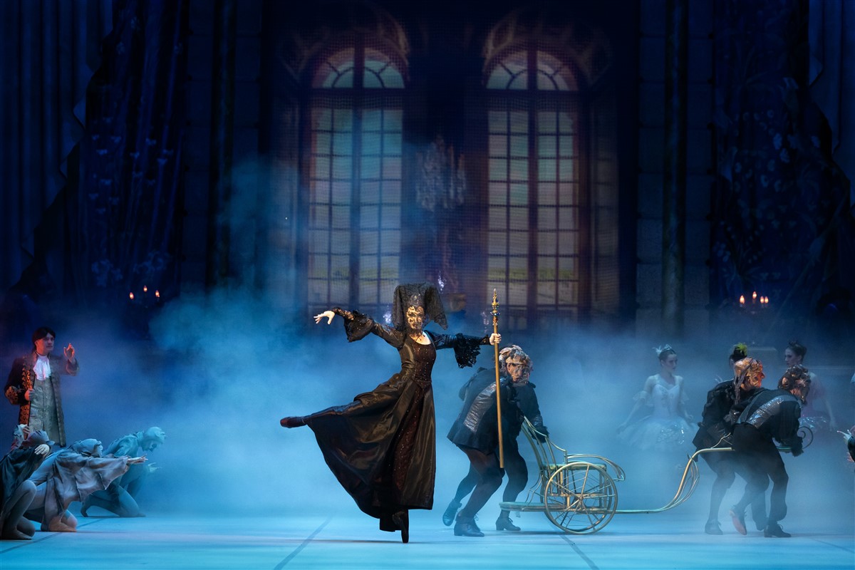 Photo: СПЯЩАТА КРАСАВИЦА / SLEEPING BEAUTY Ballet by Pyotr Ilyich Tchaikovsky