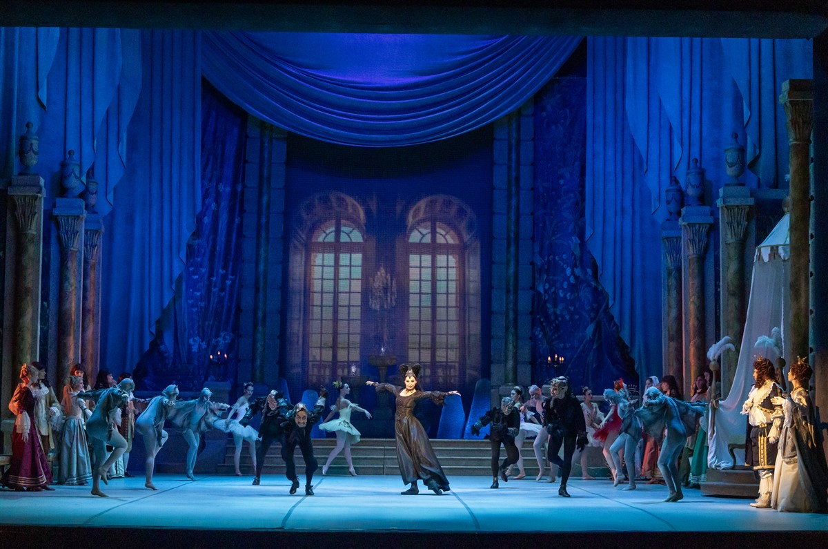 Photo: СПЯЩАТА КРАСАВИЦА / SLEEPING BEAUTY Ballet by Pyotr Ilyich Tchaikovsky