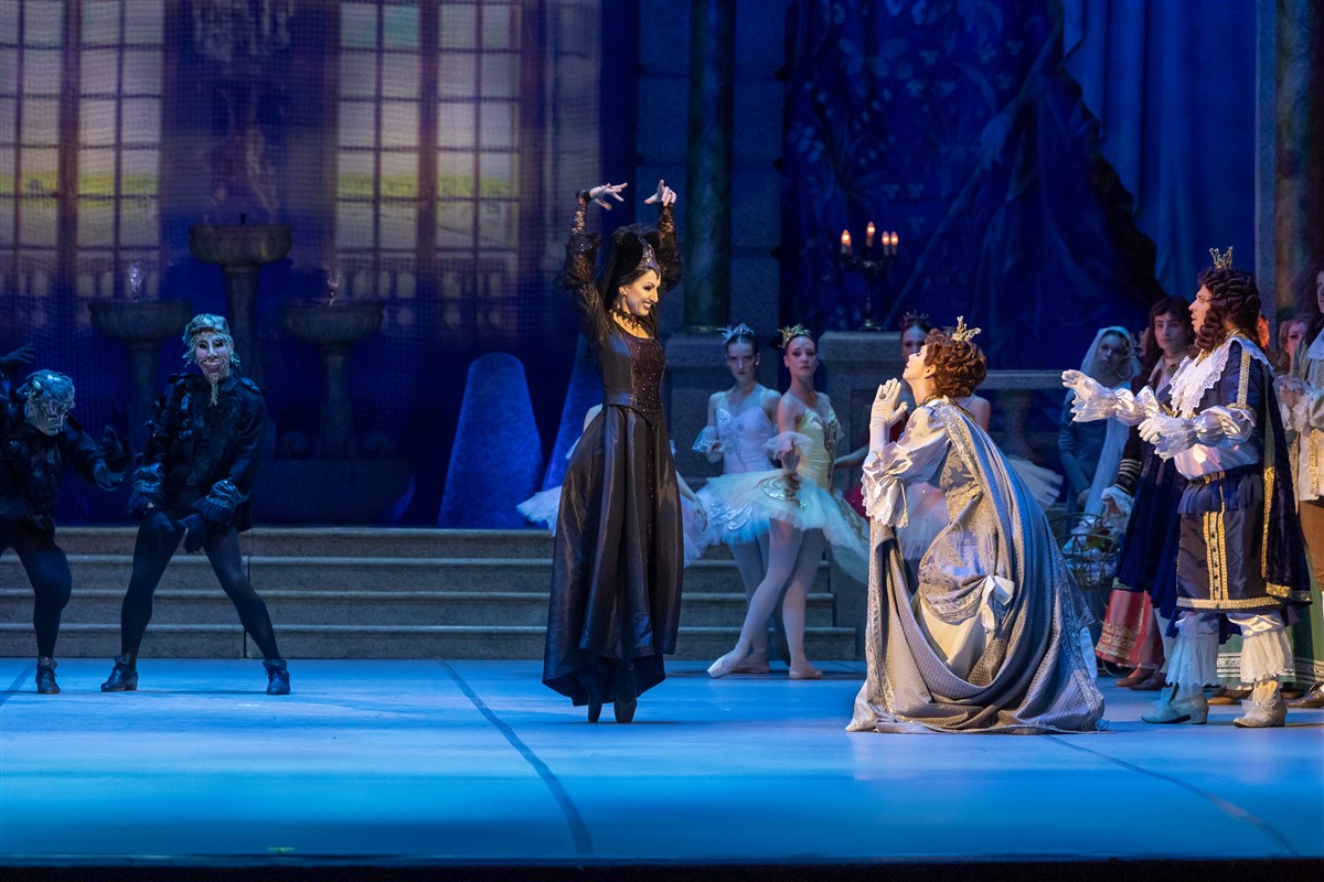 Photo: СПЯЩАТА КРАСАВИЦА / SLEEPING BEAUTY Ballet by Pyotr Ilyich Tchaikovsky