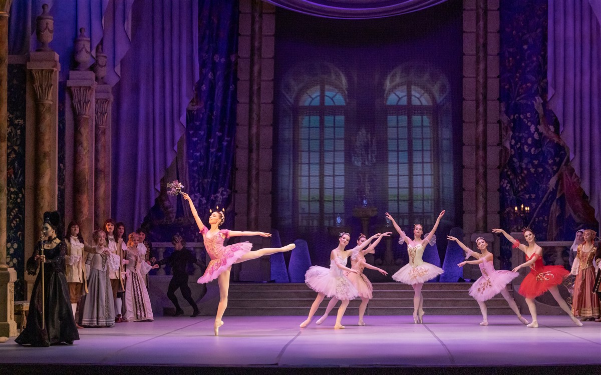 Photo: СПЯЩАТА КРАСАВИЦА / SLEEPING BEAUTY Ballet by Pyotr Ilyich Tchaikovsky