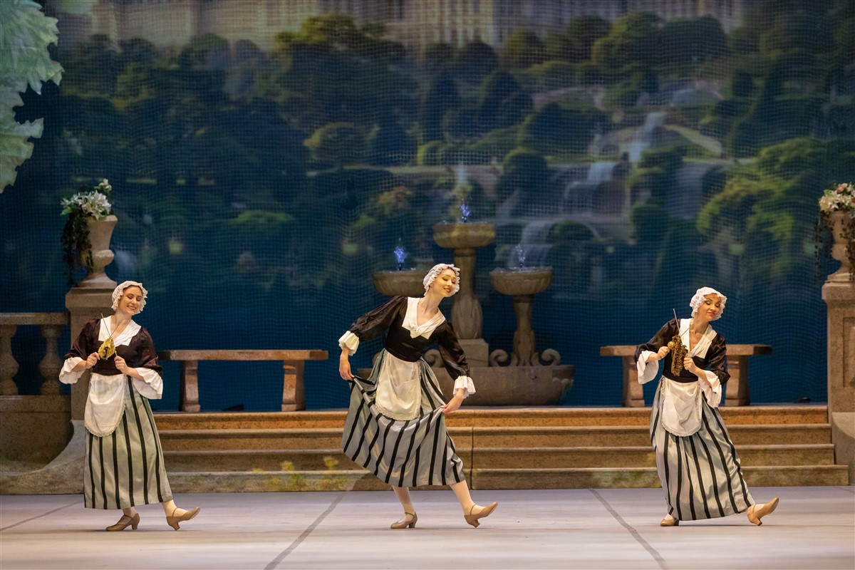 Photo: СПЯЩАТА КРАСАВИЦА / SLEEPING BEAUTY Ballet by Pyotr Ilyich Tchaikovsky