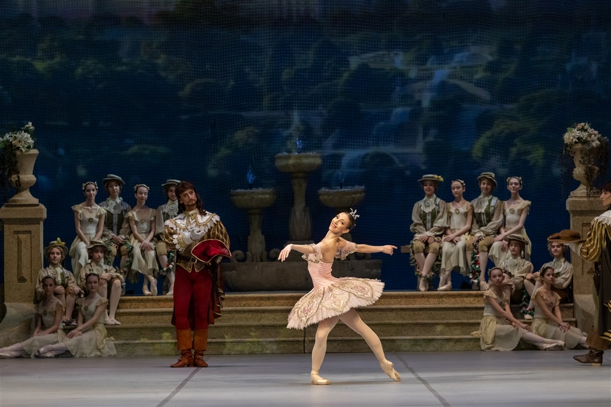Photo: СПЯЩАТА КРАСАВИЦА / SLEEPING BEAUTY Ballet by Pyotr Ilyich Tchaikovsky