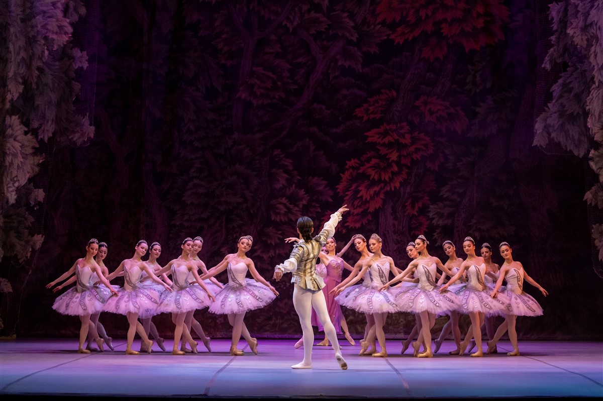 Photo: СПЯЩАТА КРАСАВИЦА / SLEEPING BEAUTY Ballet by Pyotr Ilyich Tchaikovsky