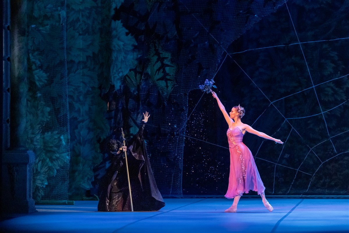 Photo: СПЯЩАТА КРАСАВИЦА / SLEEPING BEAUTY Ballet by Pyotr Ilyich Tchaikovsky