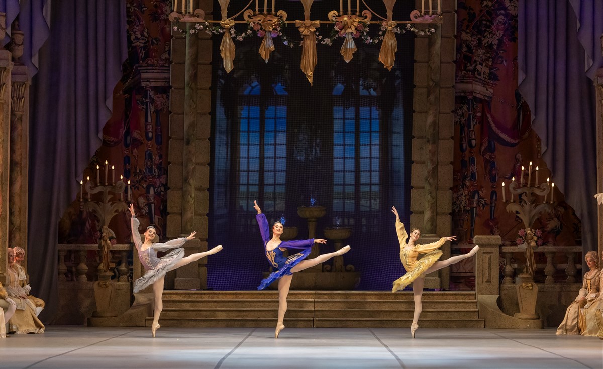 Photo: СПЯЩАТА КРАСАВИЦА / SLEEPING BEAUTY Ballet by Pyotr Ilyich Tchaikovsky