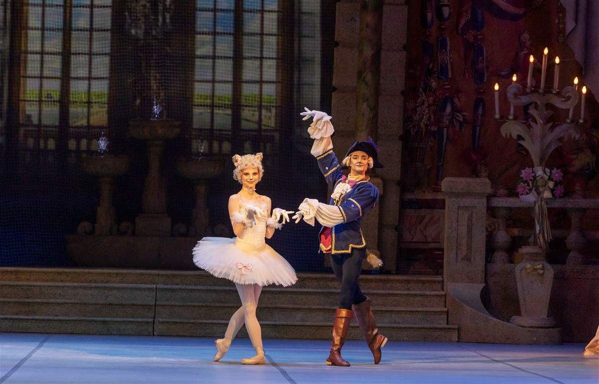 Photo: СПЯЩАТА КРАСАВИЦА / SLEEPING BEAUTY Ballet by Pyotr Ilyich Tchaikovsky