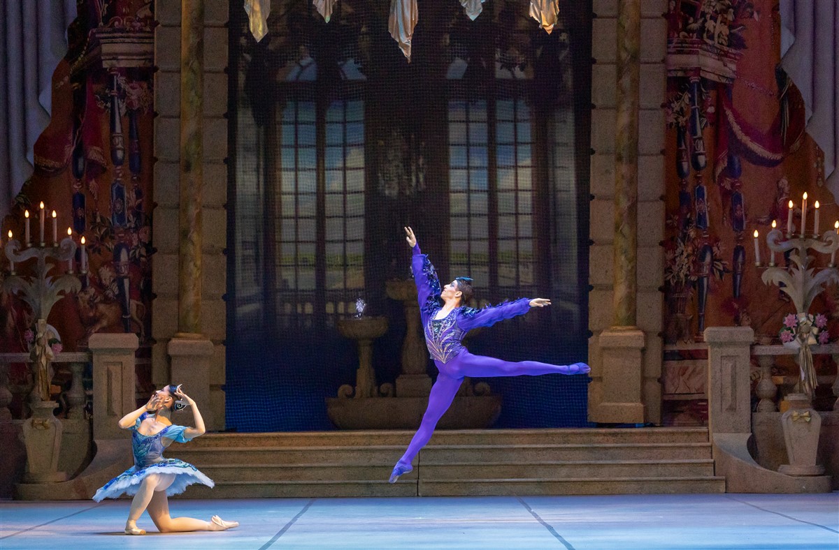 Photo: СПЯЩАТА КРАСАВИЦА / SLEEPING BEAUTY Ballet by Pyotr Ilyich Tchaikovsky