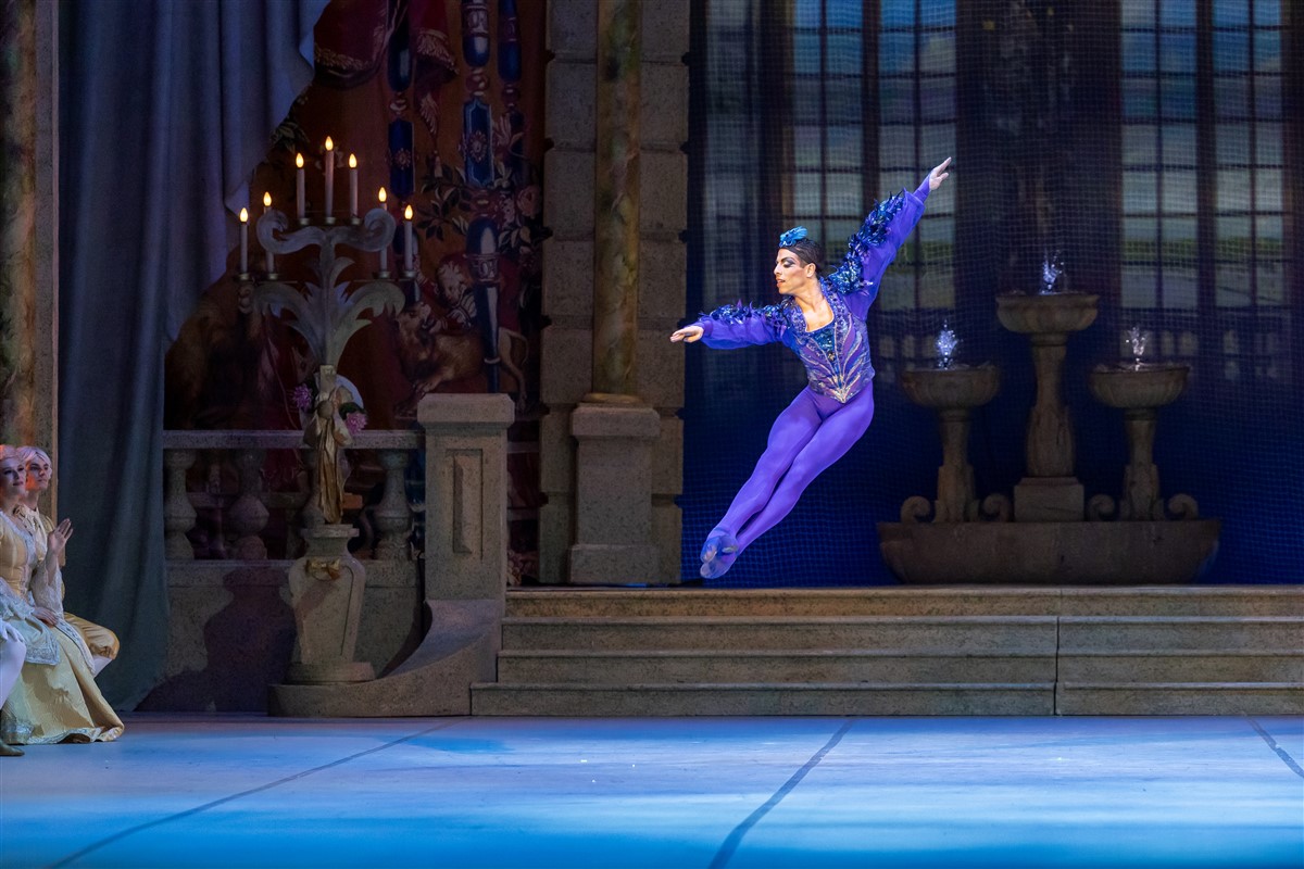 Photo: СПЯЩАТА КРАСАВИЦА / SLEEPING BEAUTY Ballet by Pyotr Ilyich Tchaikovsky