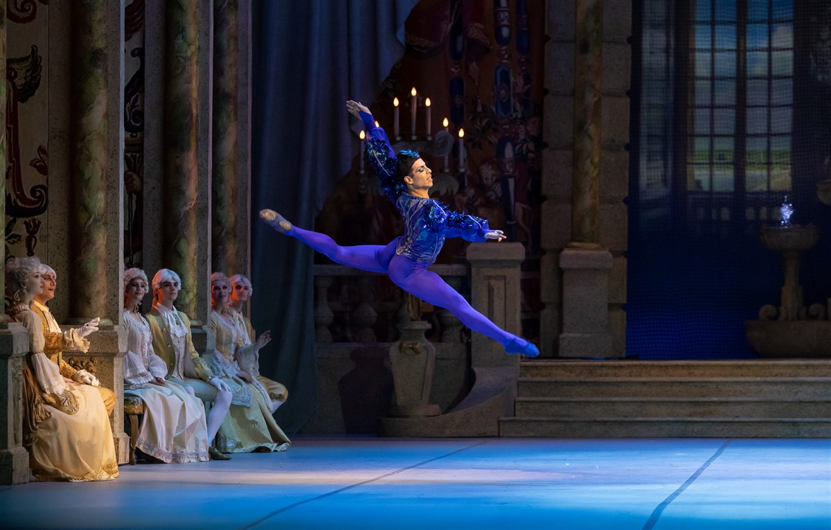 Photo: СПЯЩАТА КРАСАВИЦА / SLEEPING BEAUTY Ballet by Pyotr Ilyich Tchaikovsky