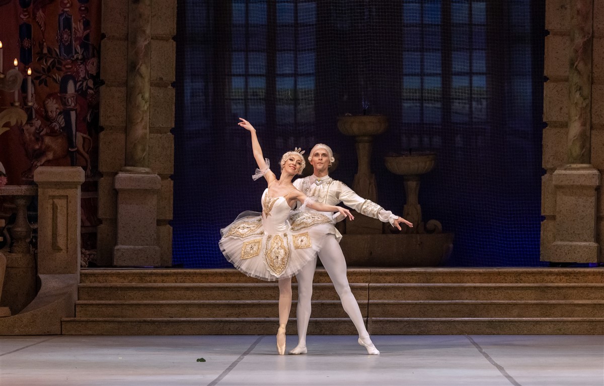 Photo: СПЯЩАТА КРАСАВИЦА / SLEEPING BEAUTY Ballet by Pyotr Ilyich Tchaikovsky