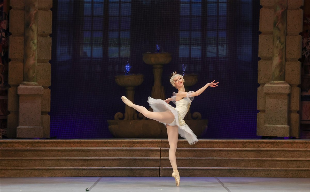 Photo: СПЯЩАТА КРАСАВИЦА / SLEEPING BEAUTY Ballet by Pyotr Ilyich Tchaikovsky