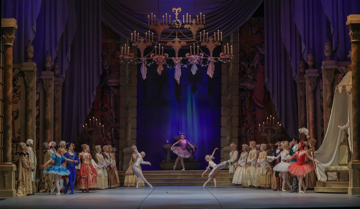 Photo: СПЯЩАТА КРАСАВИЦА / SLEEPING BEAUTY Ballet by Pyotr Ilyich Tchaikovsky