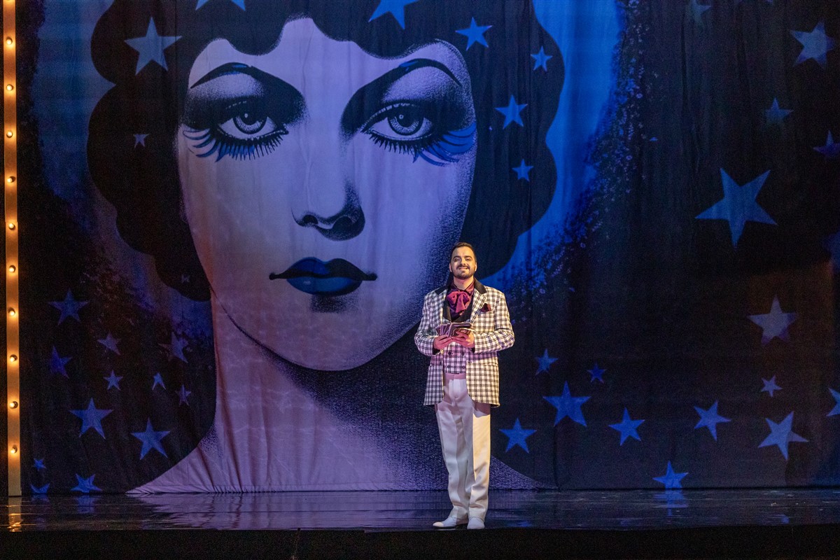 Снимка: ВЪЛШЕБНАТА ФЛЕЙТА / DIE ZAUBERFLÖTE Opera by Wolfgang Amadeus Mozart