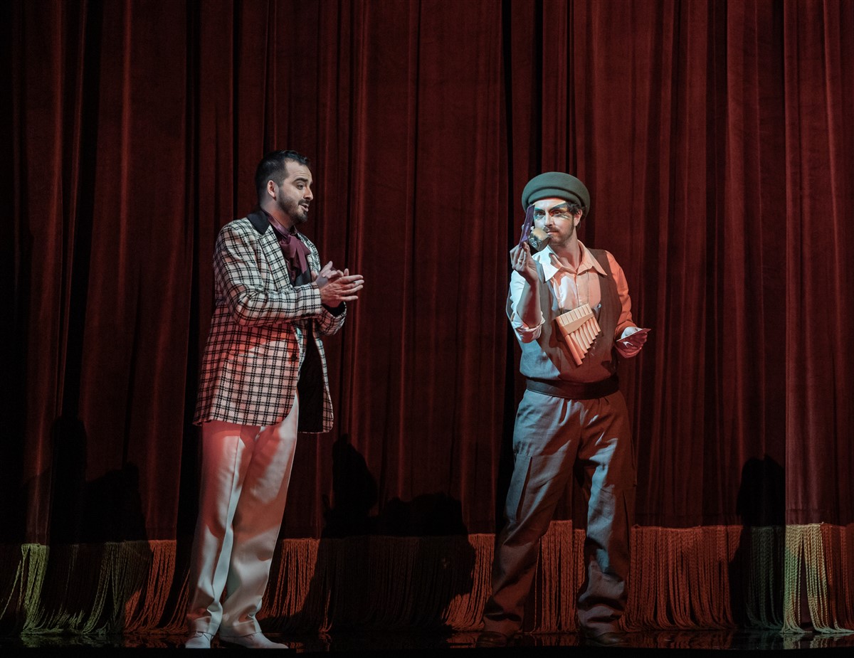 Снимка: ВЪЛШЕБНАТА ФЛЕЙТА / DIE ZAUBERFLÖTE Opera by Wolfgang Amadeus Mozart