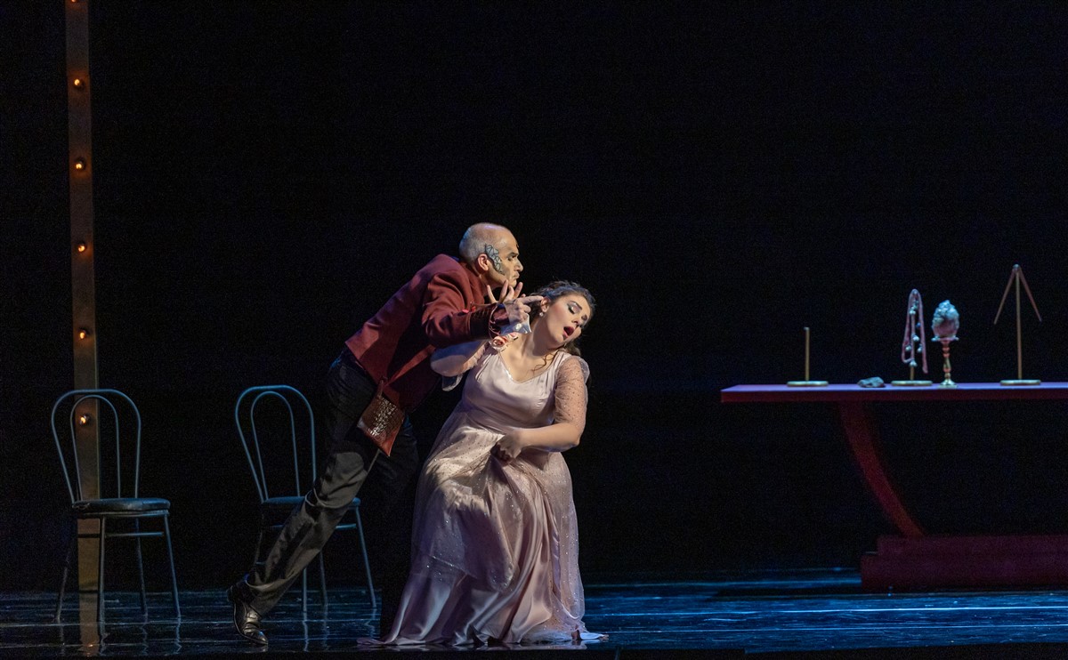 Снимка: ВЪЛШЕБНАТА ФЛЕЙТА / DIE ZAUBERFLÖTE Opera by Wolfgang Amadeus Mozart