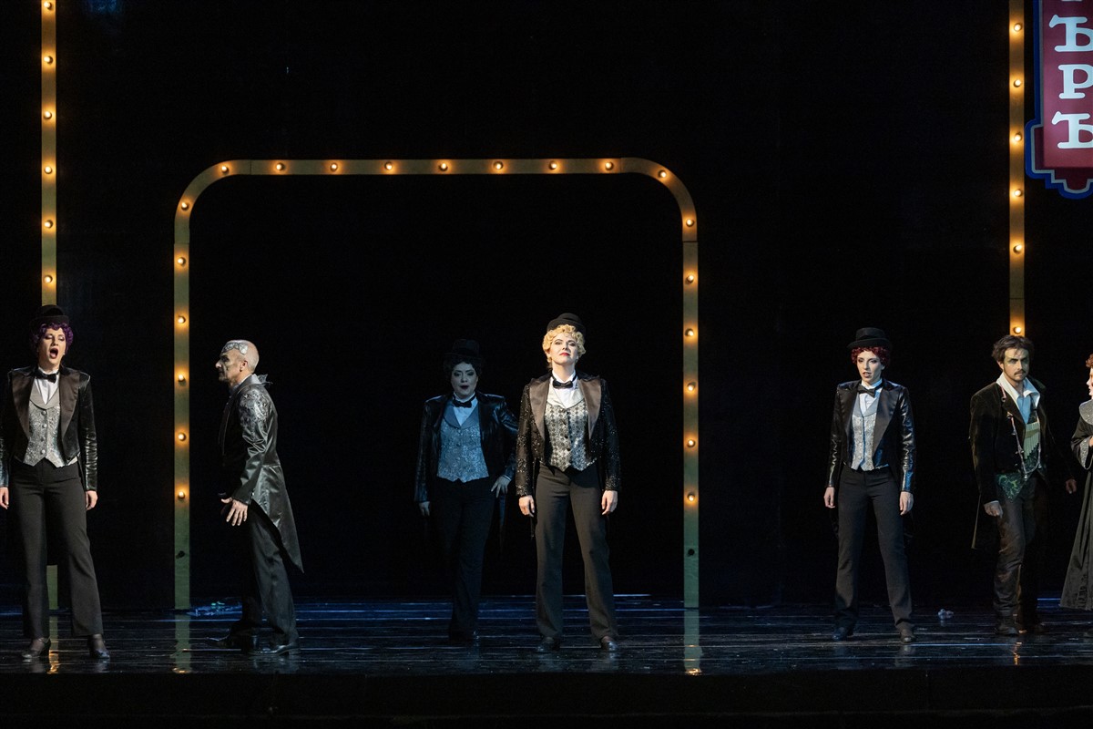 Снимка: ВЪЛШЕБНАТА ФЛЕЙТА / DIE ZAUBERFLÖTE Opera by Wolfgang Amadeus Mozart