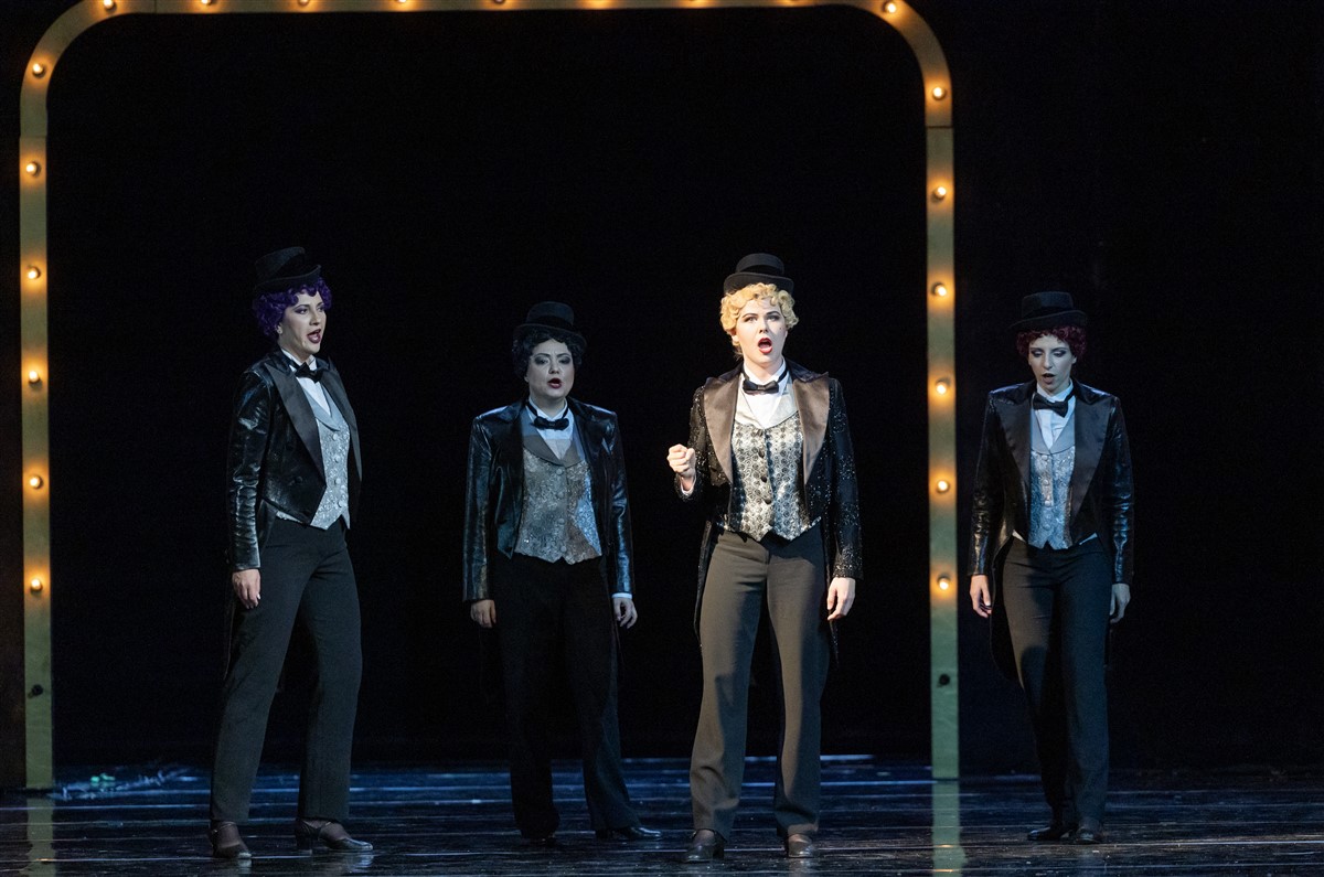 Снимка: ВЪЛШЕБНАТА ФЛЕЙТА / DIE ZAUBERFLÖTE Opera by Wolfgang Amadeus Mozart