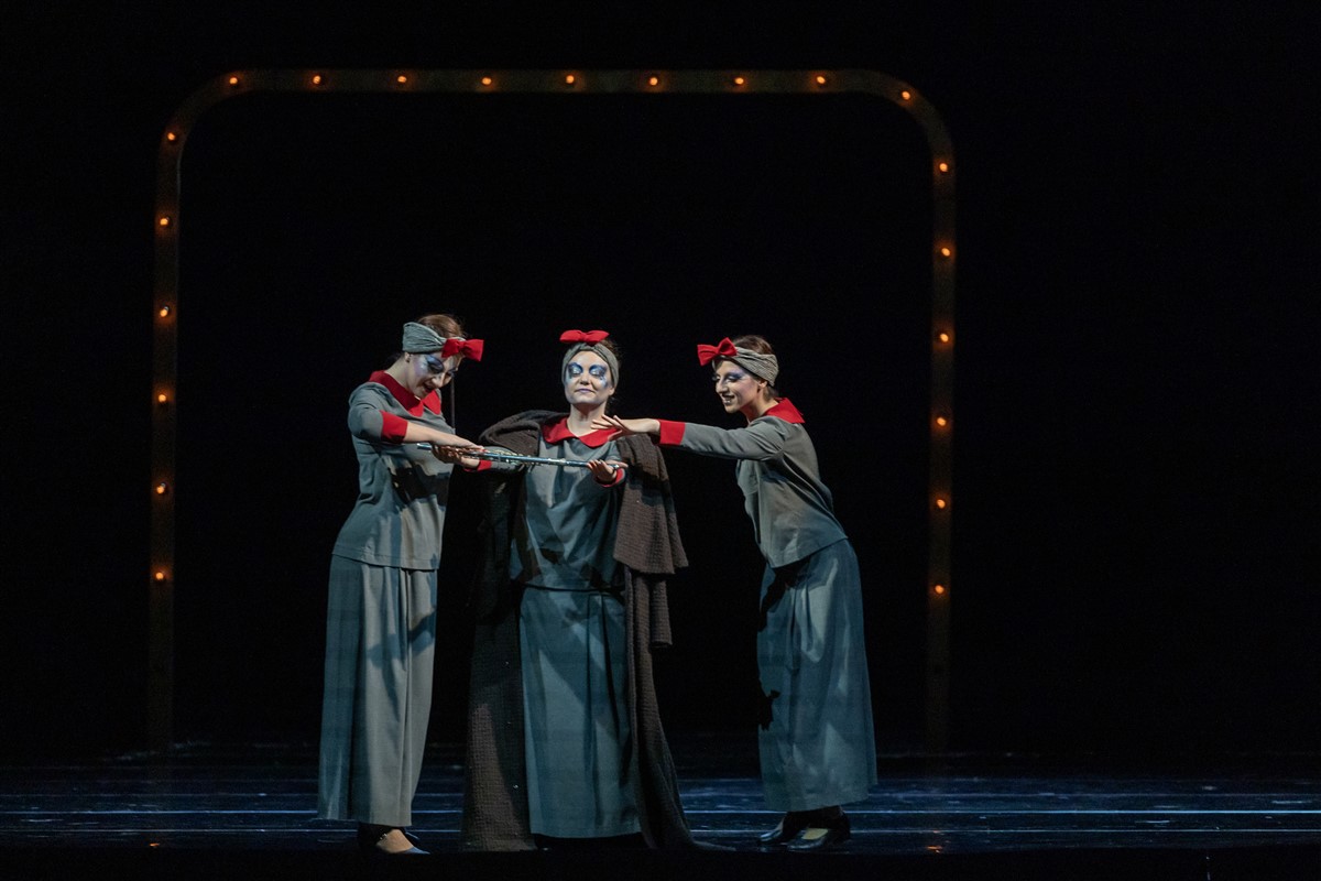 Снимка: ВЪЛШЕБНАТА ФЛЕЙТА / DIE ZAUBERFLÖTE Opera by Wolfgang Amadeus Mozart