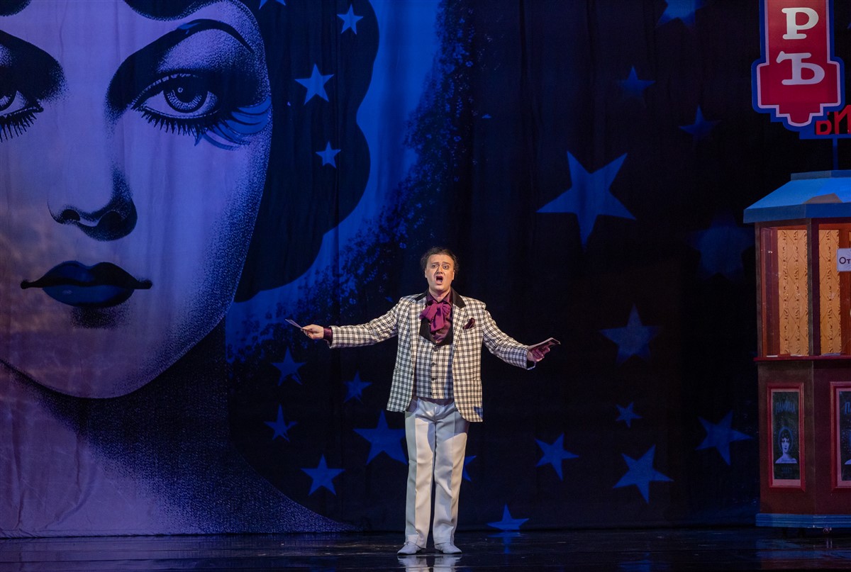 Снимка: ВЪЛШЕБНАТА ФЛЕЙТА / DIE ZAUBERFLÖTE Opera by Wolfgang Amadeus Mozart