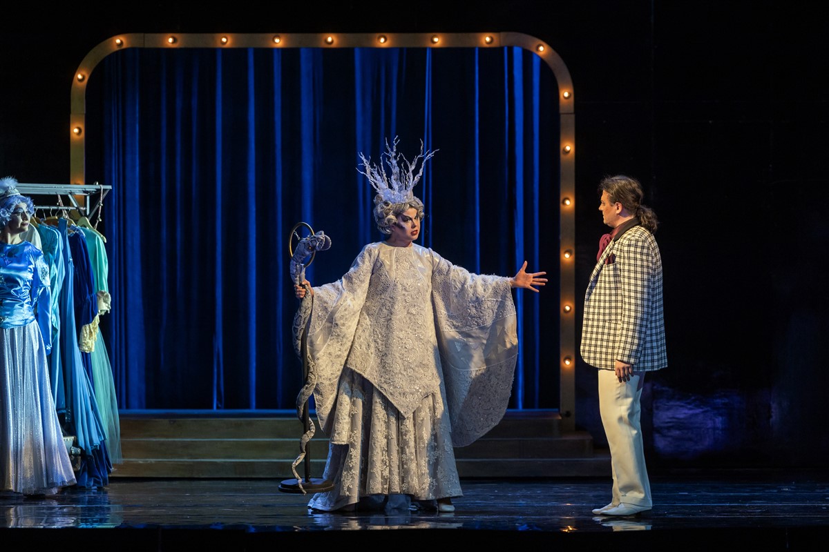 Снимка: ВЪЛШЕБНАТА ФЛЕЙТА / DIE ZAUBERFLÖTE Opera by Wolfgang Amadeus Mozart