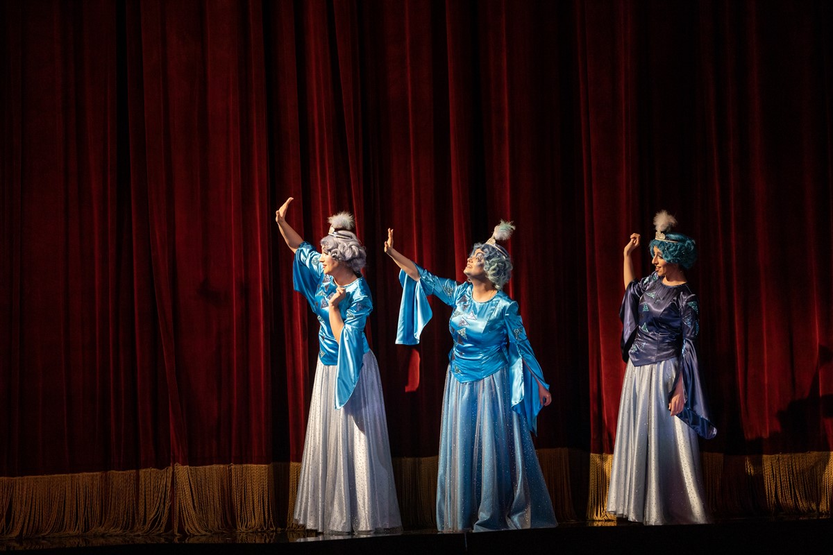 Снимка: ВЪЛШЕБНАТА ФЛЕЙТА / DIE ZAUBERFLÖTE Opera by Wolfgang Amadeus Mozart