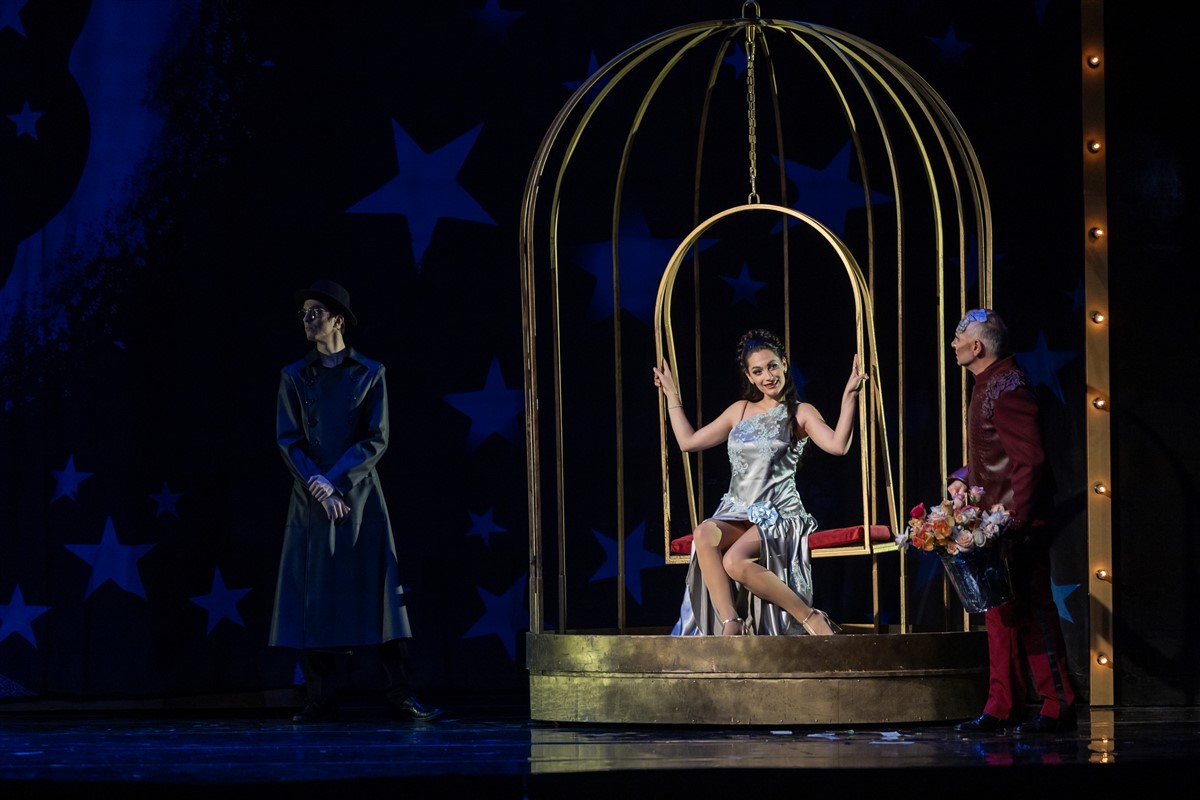 Снимка: ВЪЛШЕБНАТА ФЛЕЙТА / DIE ZAUBERFLÖTE Opera by Wolfgang Amadeus Mozart