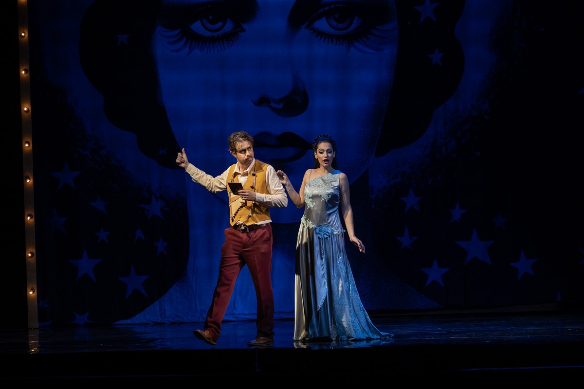 Снимка: ВЪЛШЕБНАТА ФЛЕЙТА / DIE ZAUBERFLÖTE Opera by Wolfgang Amadeus Mozart