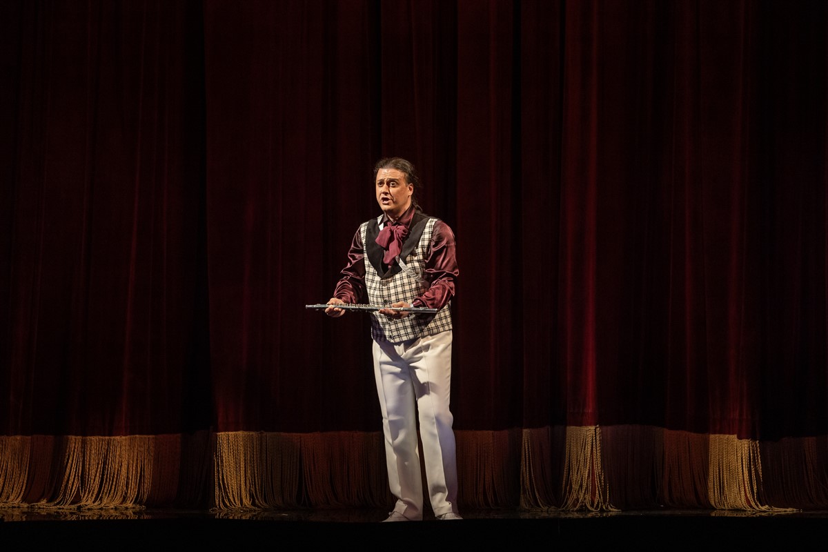 Снимка: ВЪЛШЕБНАТА ФЛЕЙТА / DIE ZAUBERFLÖTE Opera by Wolfgang Amadeus Mozart