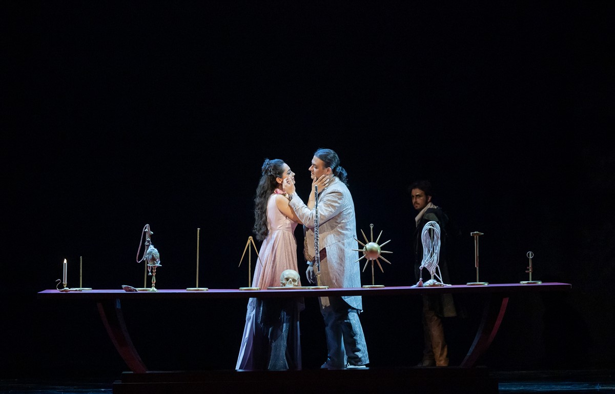 Снимка: ВЪЛШЕБНАТА ФЛЕЙТА / DIE ZAUBERFLÖTE Opera by Wolfgang Amadeus Mozart