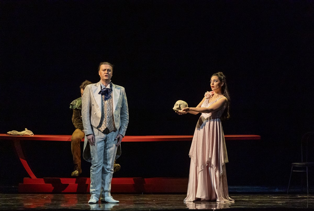 Снимка: ВЪЛШЕБНАТА ФЛЕЙТА / DIE ZAUBERFLÖTE Opera by Wolfgang Amadeus Mozart