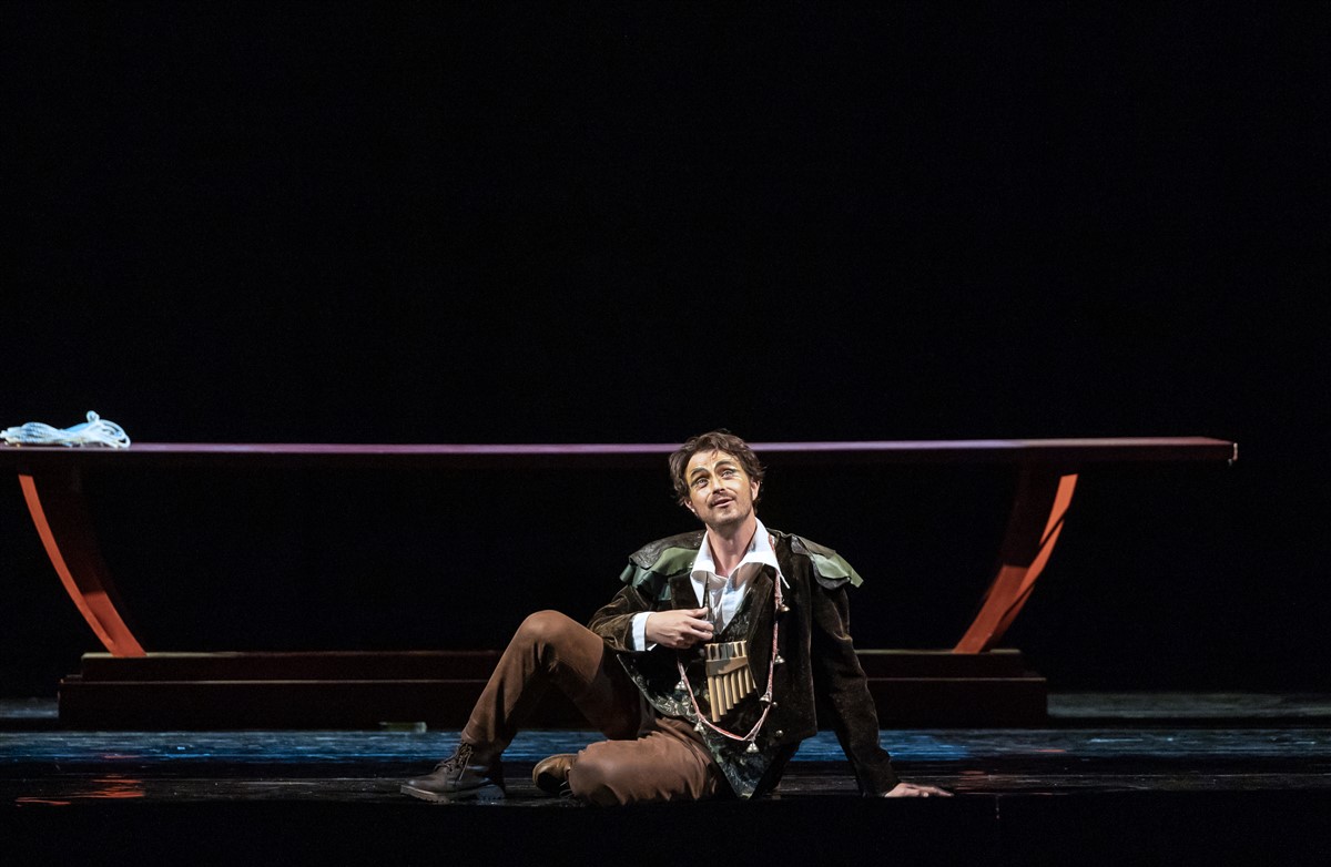 Снимка: ВЪЛШЕБНАТА ФЛЕЙТА / DIE ZAUBERFLÖTE Opera by Wolfgang Amadeus Mozart