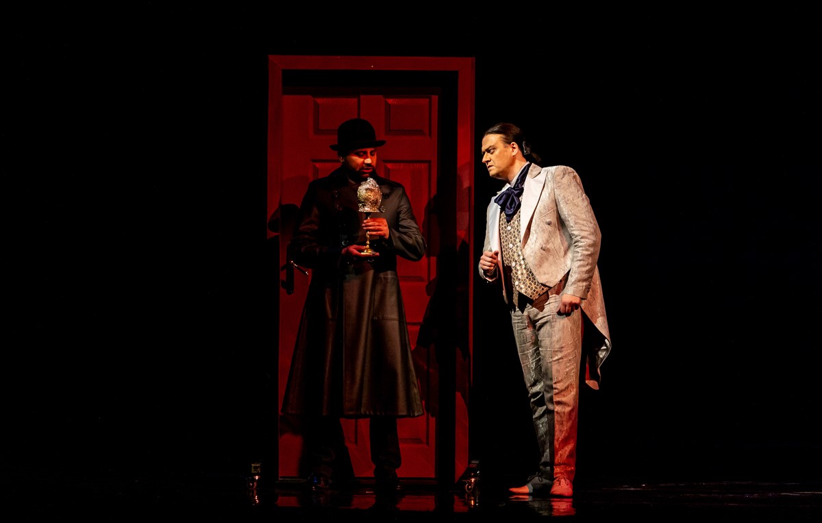 Снимка: ВЪЛШЕБНАТА ФЛЕЙТА / DIE ZAUBERFLÖTE Opera by Wolfgang Amadeus Mozart