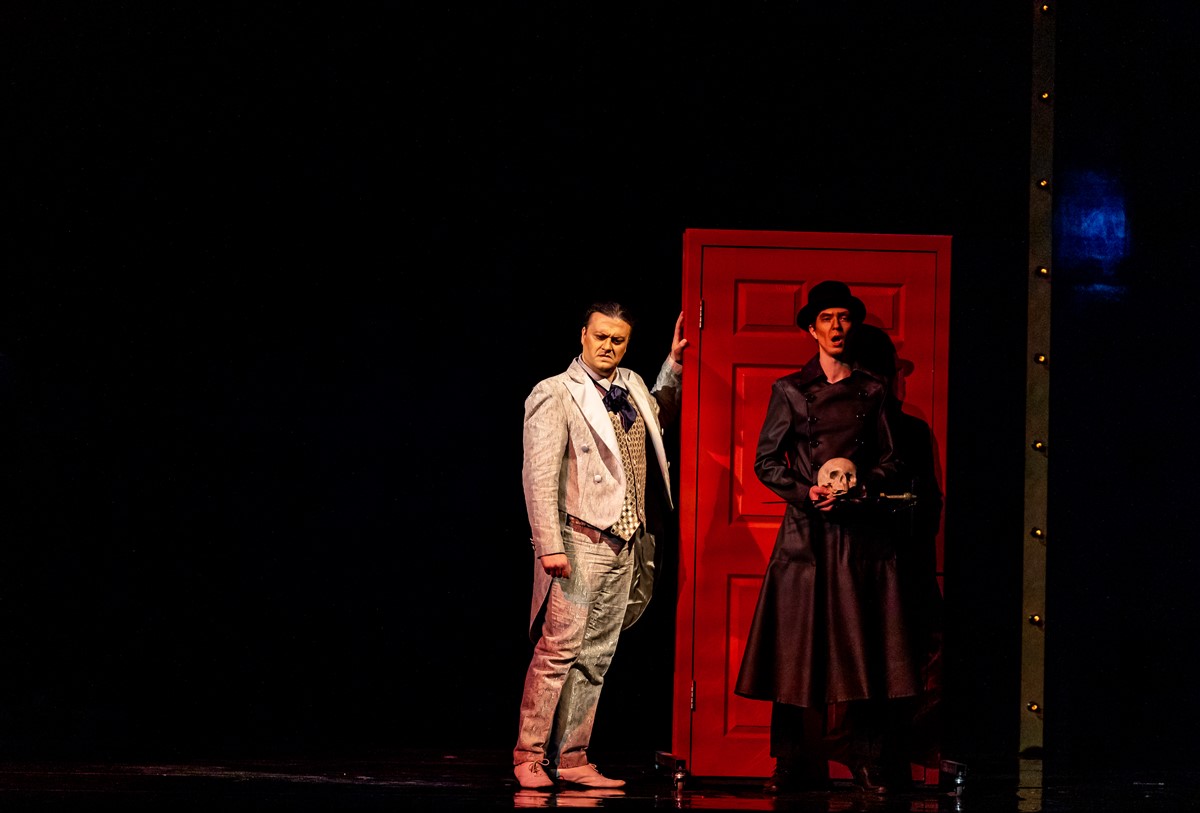 Снимка: ВЪЛШЕБНАТА ФЛЕЙТА / DIE ZAUBERFLÖTE Opera by Wolfgang Amadeus Mozart