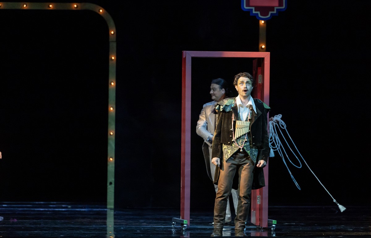 Снимка: ВЪЛШЕБНАТА ФЛЕЙТА / DIE ZAUBERFLÖTE Opera by Wolfgang Amadeus Mozart