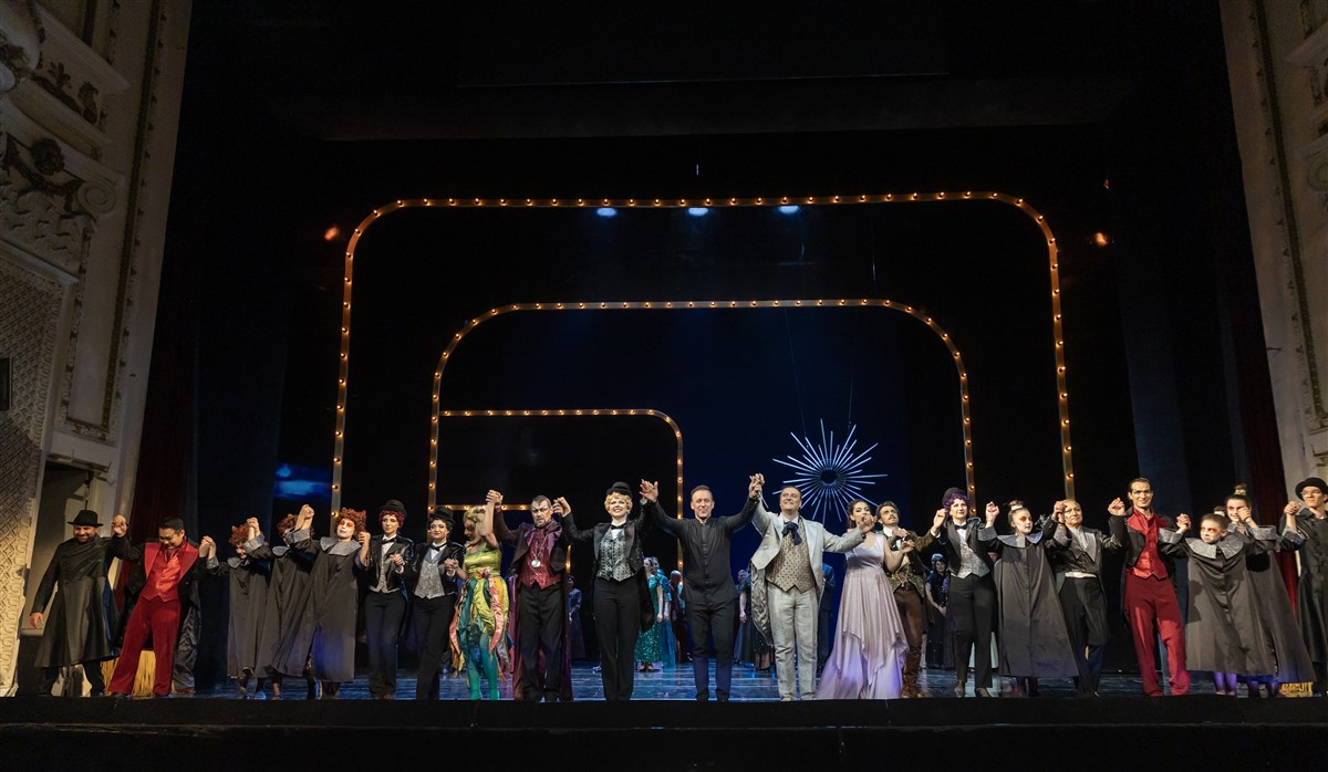 Втори спектакъл на „Вълшебната флейта“ в Софийската опера