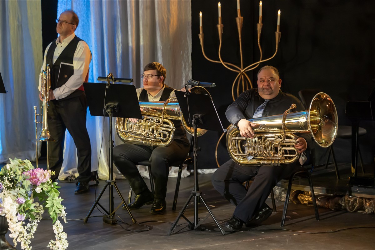 Снимка: ЗВУК В БЛЯСЪК / SOUND AND SPLENDOR Chamber Concert