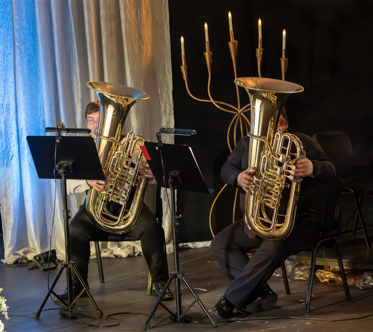 Снимка: ЗВУК В БЛЯСЪК / SOUND AND SPLENDOR Chamber Concert