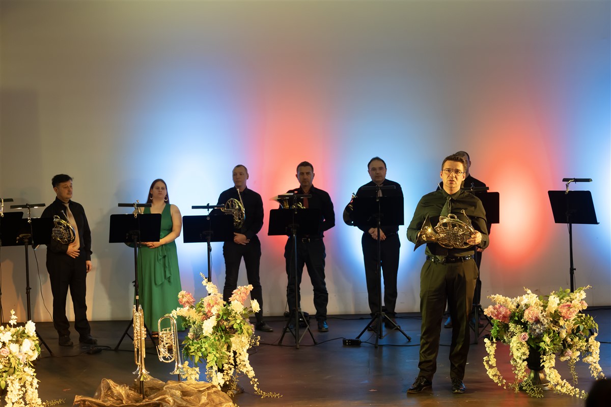 Снимка: ЗВУК В БЛЯСЪК / SOUND AND SPLENDOR Chamber Concert